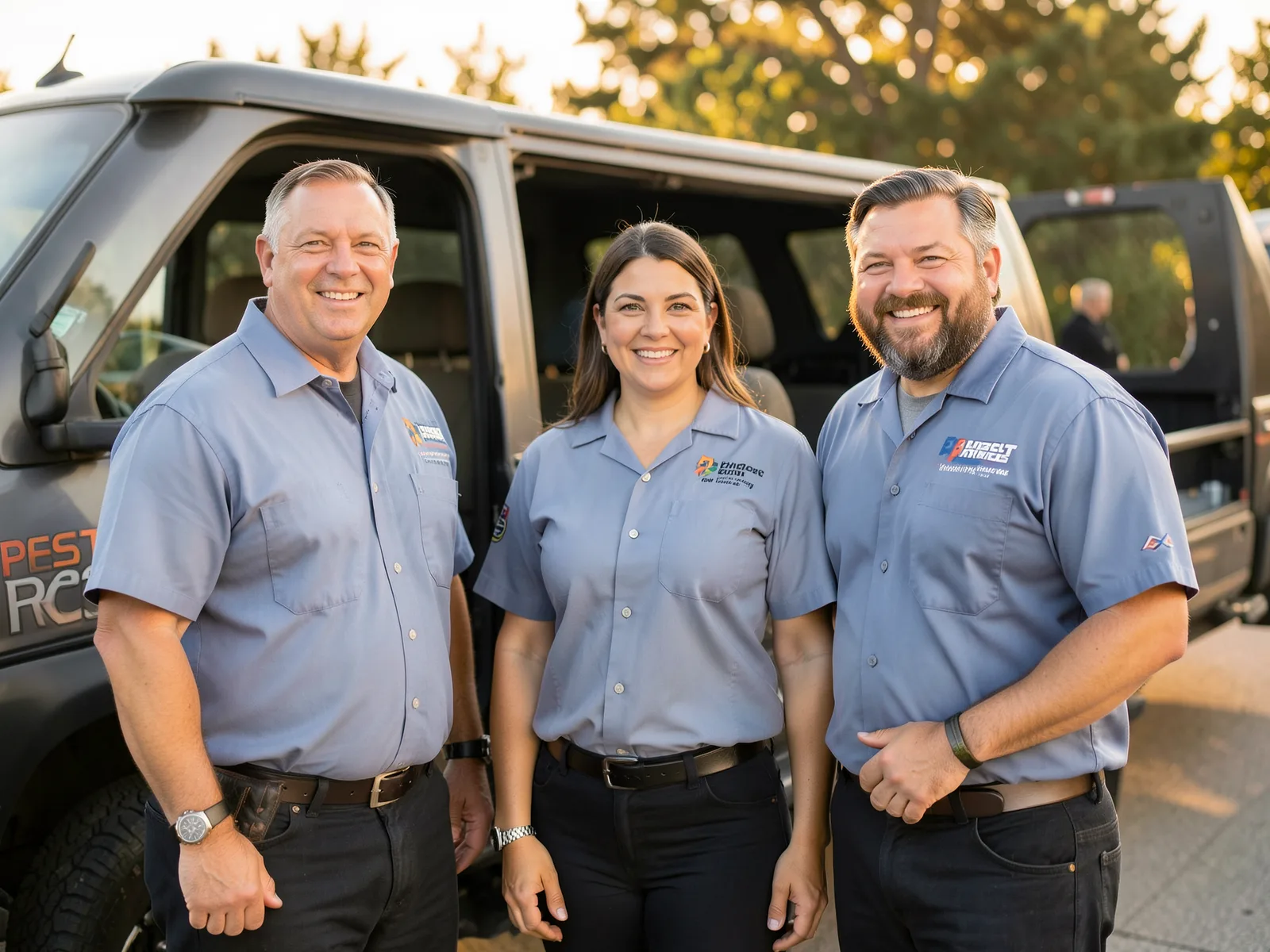 Pest Control company in Blanch, NC