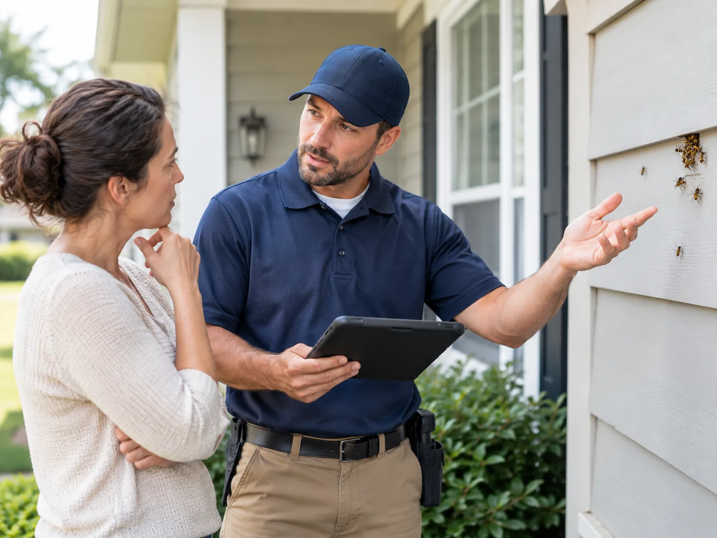 Pest Control Blanch, NC FAQs