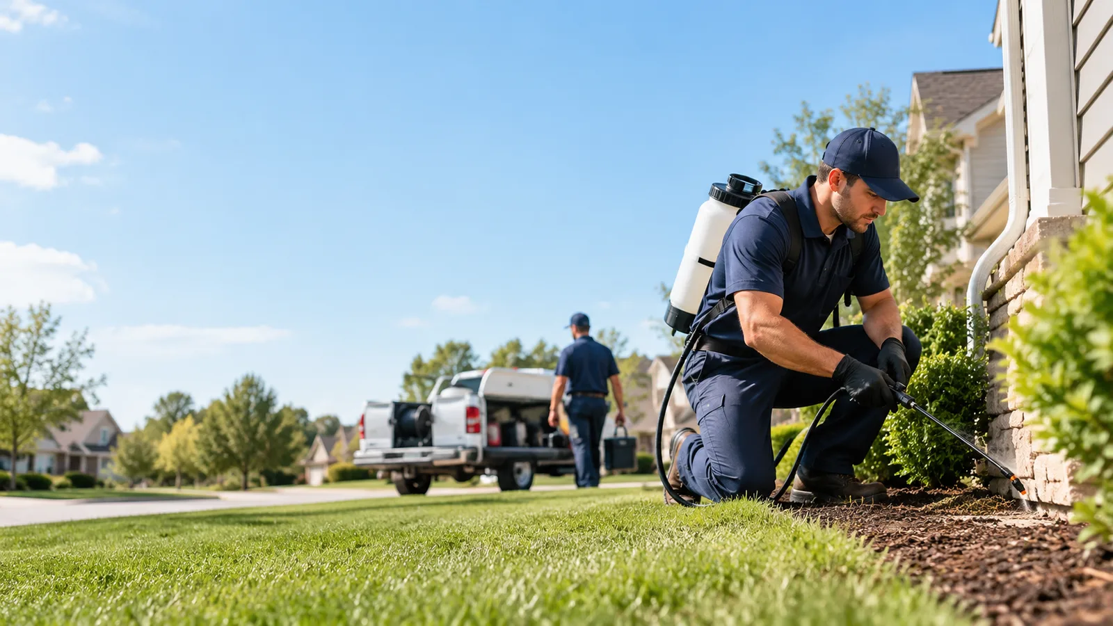Pest Control in Blanch, NC near me